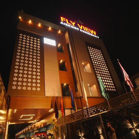 尼杜巴塞莱 Fly View Airport Residency酒店 外观 照片