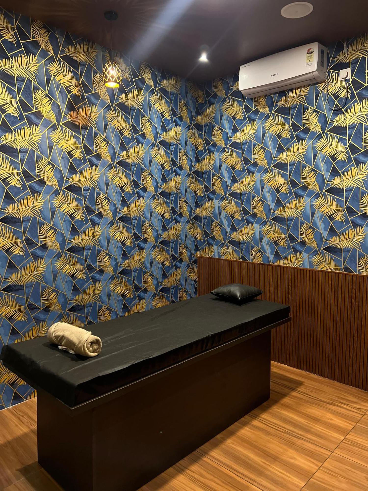 尼杜巴塞莱 Fly View Airport Residency酒店 外观 照片